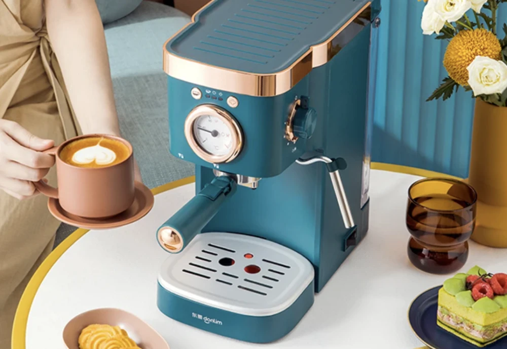 best coffee maker and espresso machine